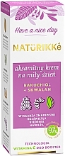 Fragrances, Perfumes, Cosmetics Day Face Cream - Naturikke Bakuchiol Cream