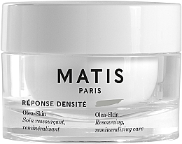 Fragrances, Perfumes, Cosmetics Face Cream - Matis Reponse Densite Olea-Skin