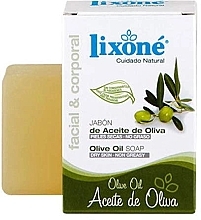 Olive Oil Soap - Lixone Olive Oil Soap — photo N1