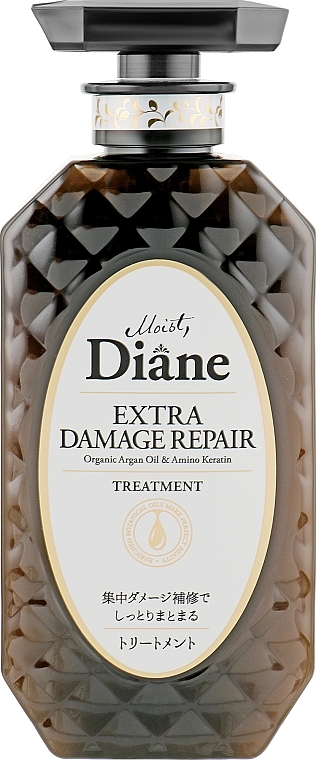 Keratin Conditioner-Mask "Repair" - Moist Diane Perfect Beauty Extra Damage Repair — photo N2