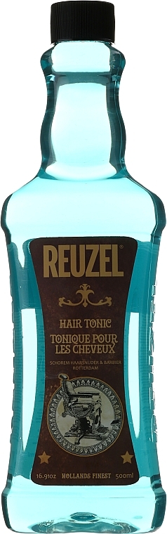 Hair Tonic - Reuzel Hair Tonic — photo N2