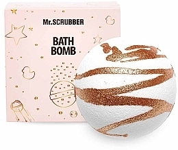 Fragrances, Perfumes, Cosmetics Bath Bomb - Mr.Scrubber Bath Bomb Gold