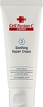 Soothing & Restorative Face Cream - Cell Fusion C Dermagenis Soothing Repair Cream — photo N1