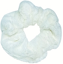 Fragrances, Perfumes, Cosmetics Puffy Scrunchie, cream - Yeye