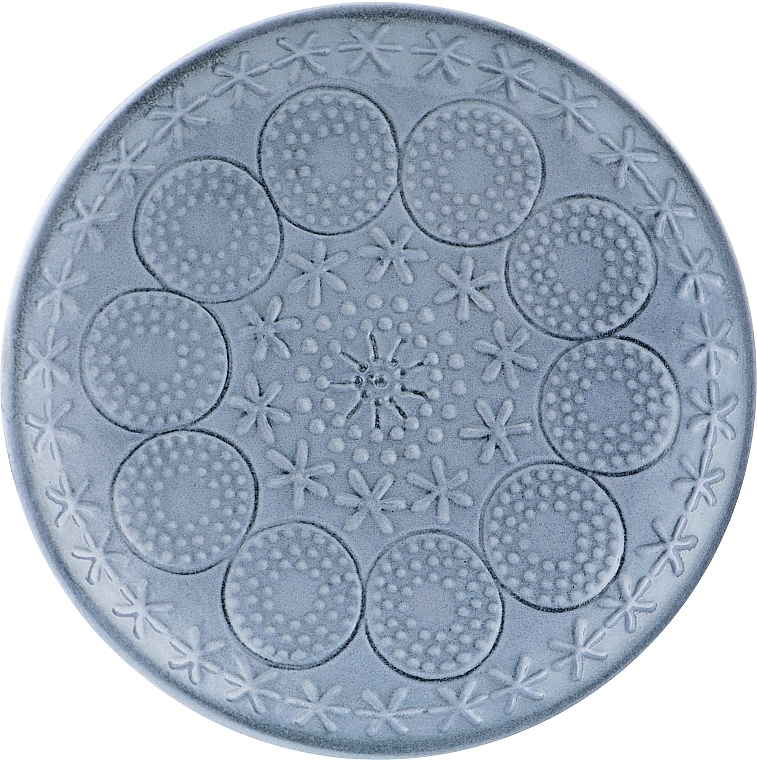 Ceramic Soap Dish - Spirella Relief — photo N6