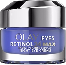 Fragrances, Perfumes, Cosmetics Night Eye Cream - Olay Regenerist Retinol24 Nigh Max Eye Cream