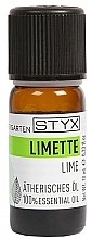 Lime Essential Oil - Styx Naturcosmetic Essential Oil — photo N1