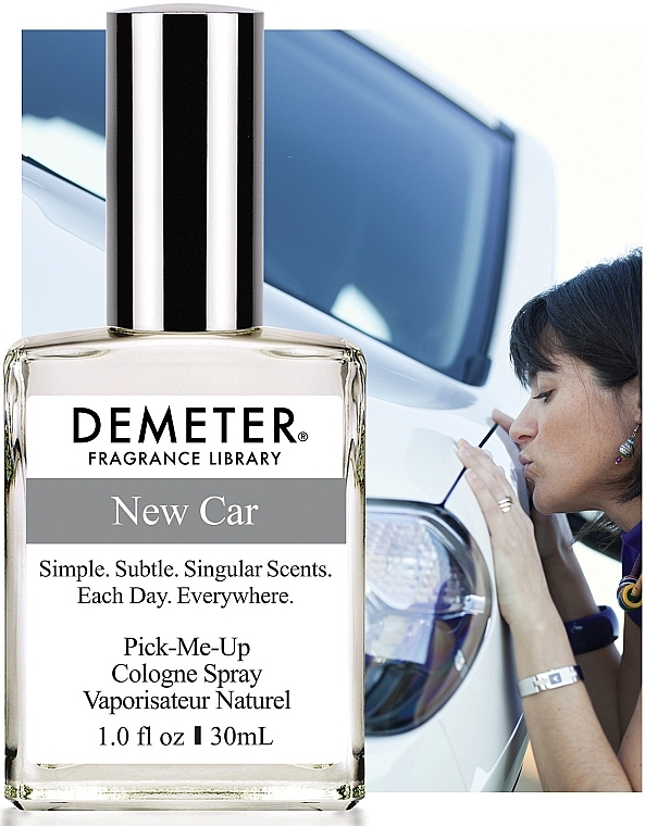 Demeter Fragrance New Car - Eau de Cologne — photo N2