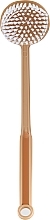 Ola Body Brush, 42 cm, light brown - Sanel — photo N1