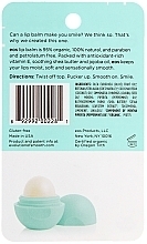Lip Balm "Mint" - EOS Smooth Sphere Lip Balm Sweet Mint — photo N5