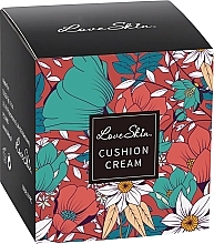 Shea & Kunai Butter Cushion Cream - Love Skin Shea i Kunai Cushion Cream — photo N3