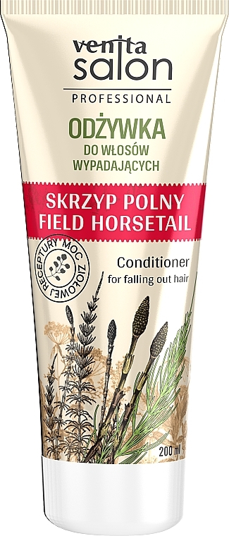 Anti Hair Loss Horsetail Conditioner - Venita Salon Professional — photo N1