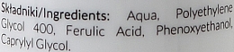Ferulic Acid 40% - APIS Professional Glyco TerApis Ferulic Acid 40% — photo N5