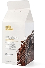 Cocoa Hair Mask - Milk Shake Natural Care Cocoa Mask — photo N1