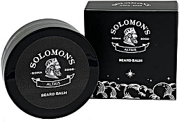 Fragrances, Perfumes, Cosmetics Althai Beard Balm - Solomon's Altais Beard Balm