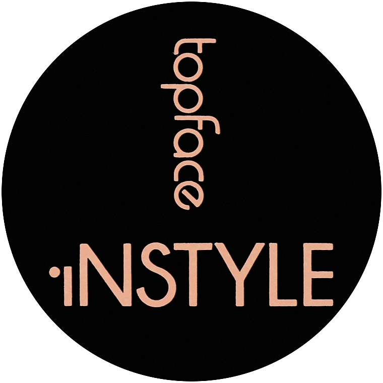 Gel Eyeliner - TopFace Instyle Gel Eyeliner — photo N2