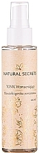 Firming Face Tonic 'Cornflower & Bitter Orange' - Natural Secrets Firming Tonic — photo N1