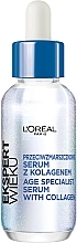 コラーゲン フェイスセラム - L'Oreal Paris Age Specialist Serum With Collagen — photo N2