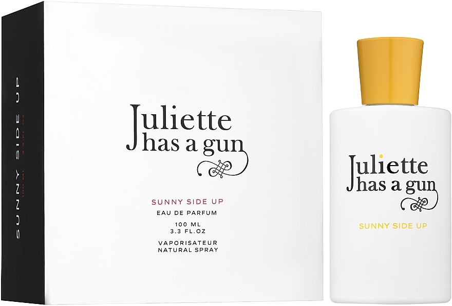 Juliette Has a Gun Sunny Side Up - Eau de Parfum — photo N2