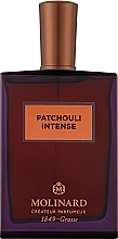 Fragrances, Perfumes, Cosmetics Molinard Les Prestige: Patchouli Intense - Eau de Parfum