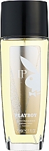 Fragrances, Perfumes, Cosmetics Playboy VIP for Her - Deodorant Spray