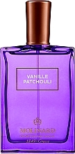 Fragrances, Perfumes, Cosmetics Molinard Vanille Patchouli - Eau de Parfum