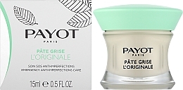 Paste for Problem Skin - Payot Pate Grise L'Originale — photo N2