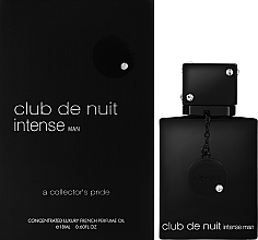 Armaf Club De Nuit Intense Man - Oil Perfume — photo N2