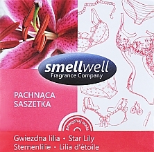Scented Bag - SmellWell Star Lily — photo N3