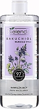 Fragrances, Perfumes, Cosmetics Moisturizing Micelar Liquid - Bielenda Bakuchiol BioRetinol Effect