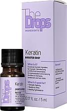 Pure Keratin Treatment - Pharma Group Laboratories The Drops Keratin Booster Shot — photo N3