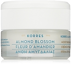 Fragrances, Perfumes, Cosmetics Moisturizing Cream for Dry & Very Dry Skin - Korres Almond Blossom Moisturising Cream For Dry To Very Dry Skin