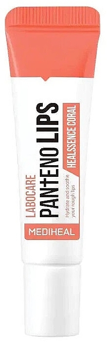 Lip Balm - Mediheal Labocare Pantenolips Healssence Coral — photo N1