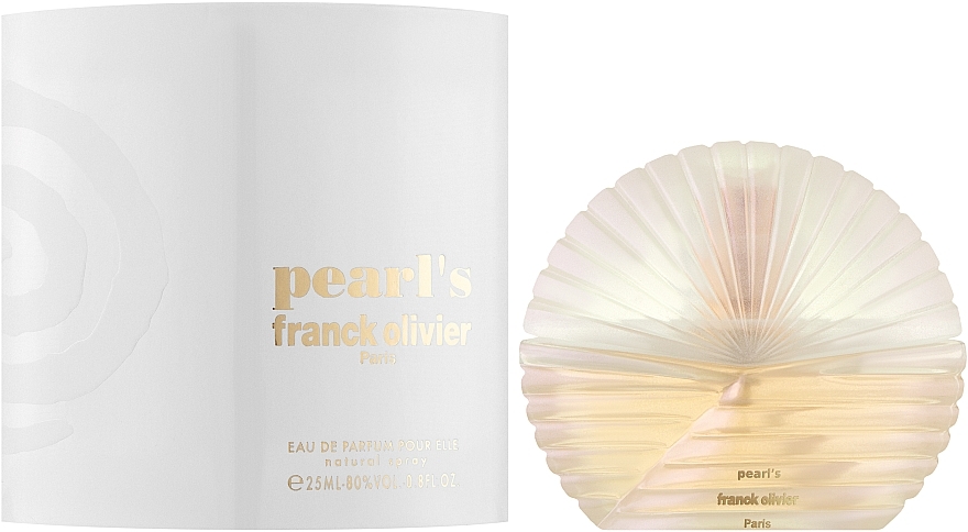 Franck Olivier Pearl'S - Eau de Parfum — photo N2