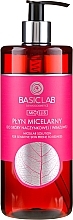 Micellar Water for Capillary and Sensitive Skin - BasicLab Dermocosmetics Micellis — photo N4
