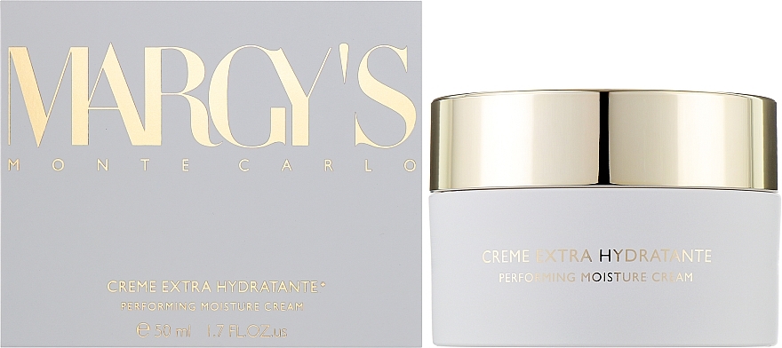 Moisturizing Face Cream - Margys Crema Extra Hidratante — photo N9