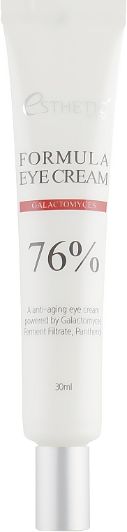 Protective Eye Cream - Esthetic House Formula Eye Cream Galactomyces — photo N19