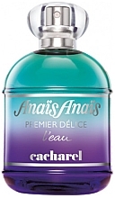 Fragrances, Perfumes, Cosmetics Cacharel Anais Anais Premier Delice L'Eau 2016 - Eau de Toilette (tester without cap)