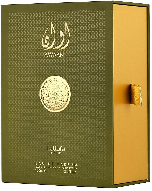 Lattafa Perfumes Pride Awaan - Eau de Parfum — photo N9