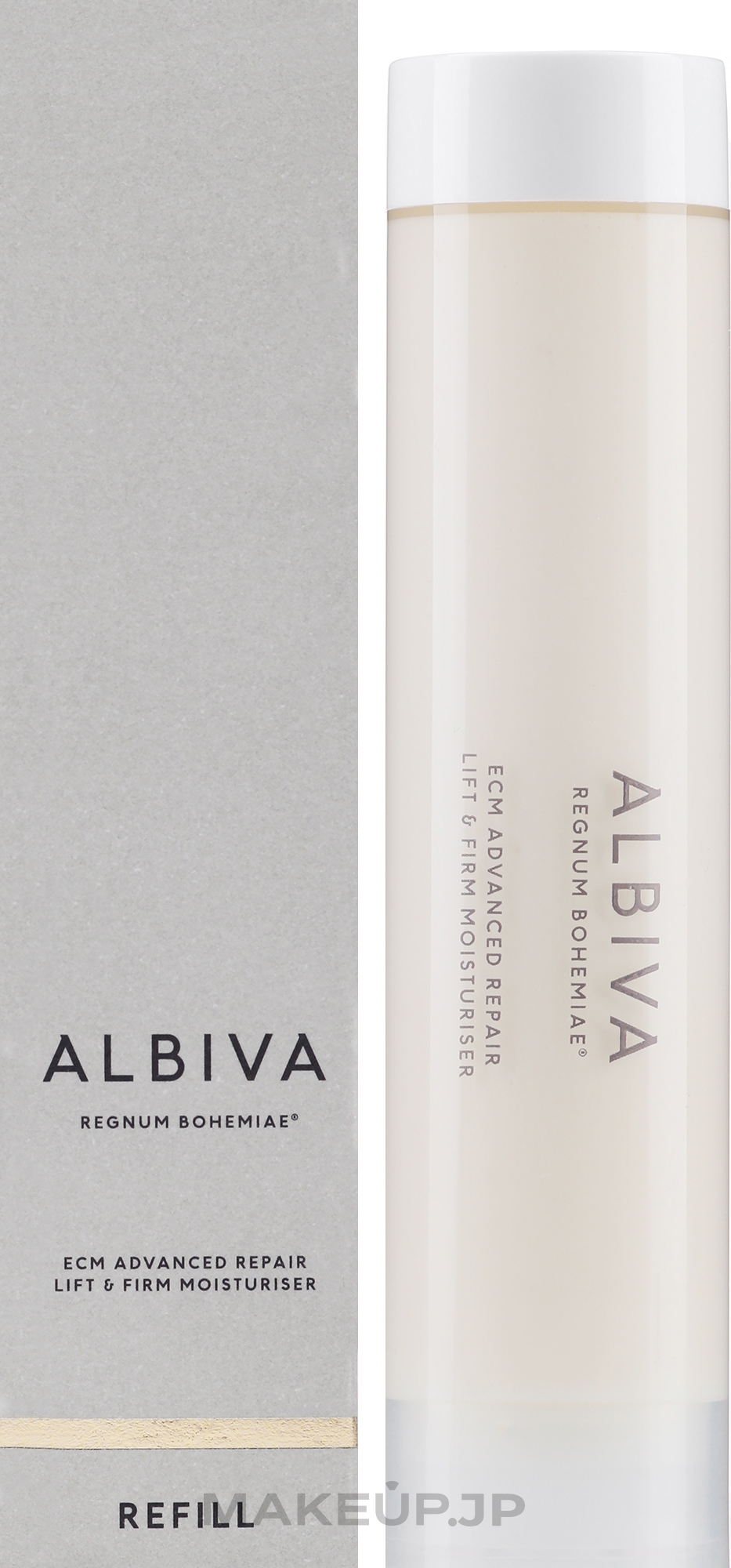 Moisturising & Lifting Cream - Albiva Ecm Advanced Repair Lift & Firm Moisturiser (refill) — photo 50 ml