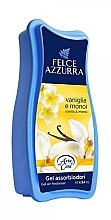 Freshener - Felce Azzurra Gel Air Freshener Vanilla & Monoi — photo N7