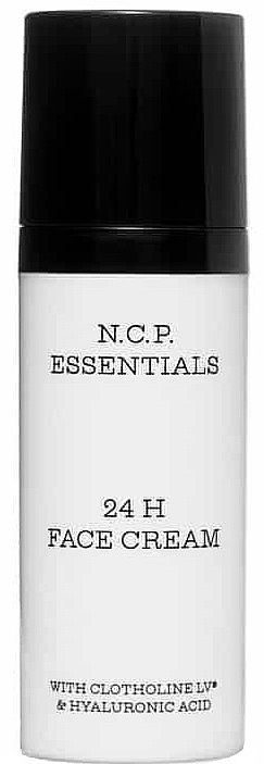 Face Cream - N.C.P. Olfactives Essentials 24 H Face Cream — photo N1