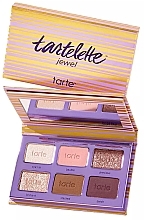 Fragrances, Perfumes, Cosmetics Eyeshadow Palette - Tarte Cosmetics Tartelette Jewel Amazonian Clay Palette