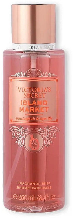 Fragrance Mist - Victoria's Secret Island Market Fragrance Mist — photo N1