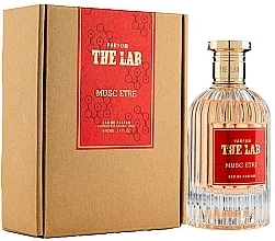 Parfum The Lab Musc Etre - Eau de Parfum — photo N2