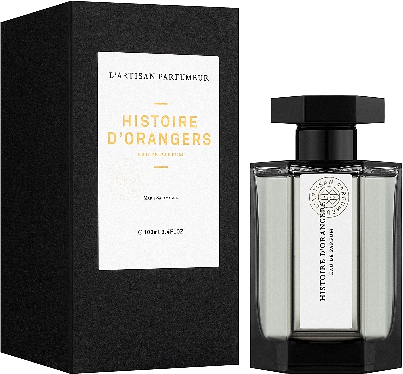 L'Artisan Parfumeur Histoire d'Orangers - Eau de Parfum — photo N2