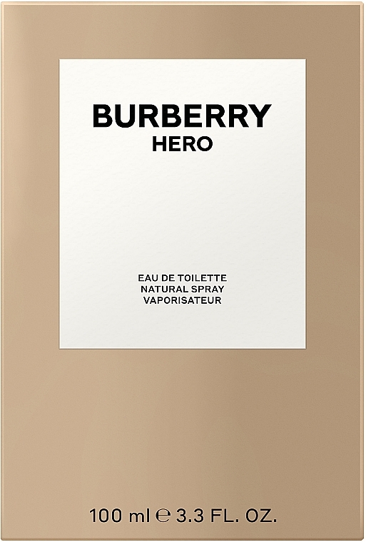 Burberry Hero - Eau de Toilette — photo N3
