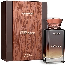 Al Haramain Oudh Musk - Parfum — photo N1