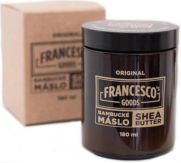 Shea Butter - Francesco's Goods Shea Butter — photo N1