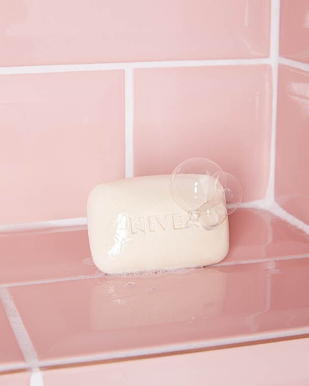 Moisturizing Soap - NIVEA Care Soap Milk — photo N3